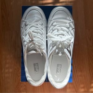 Keds White Sneakers Size 6